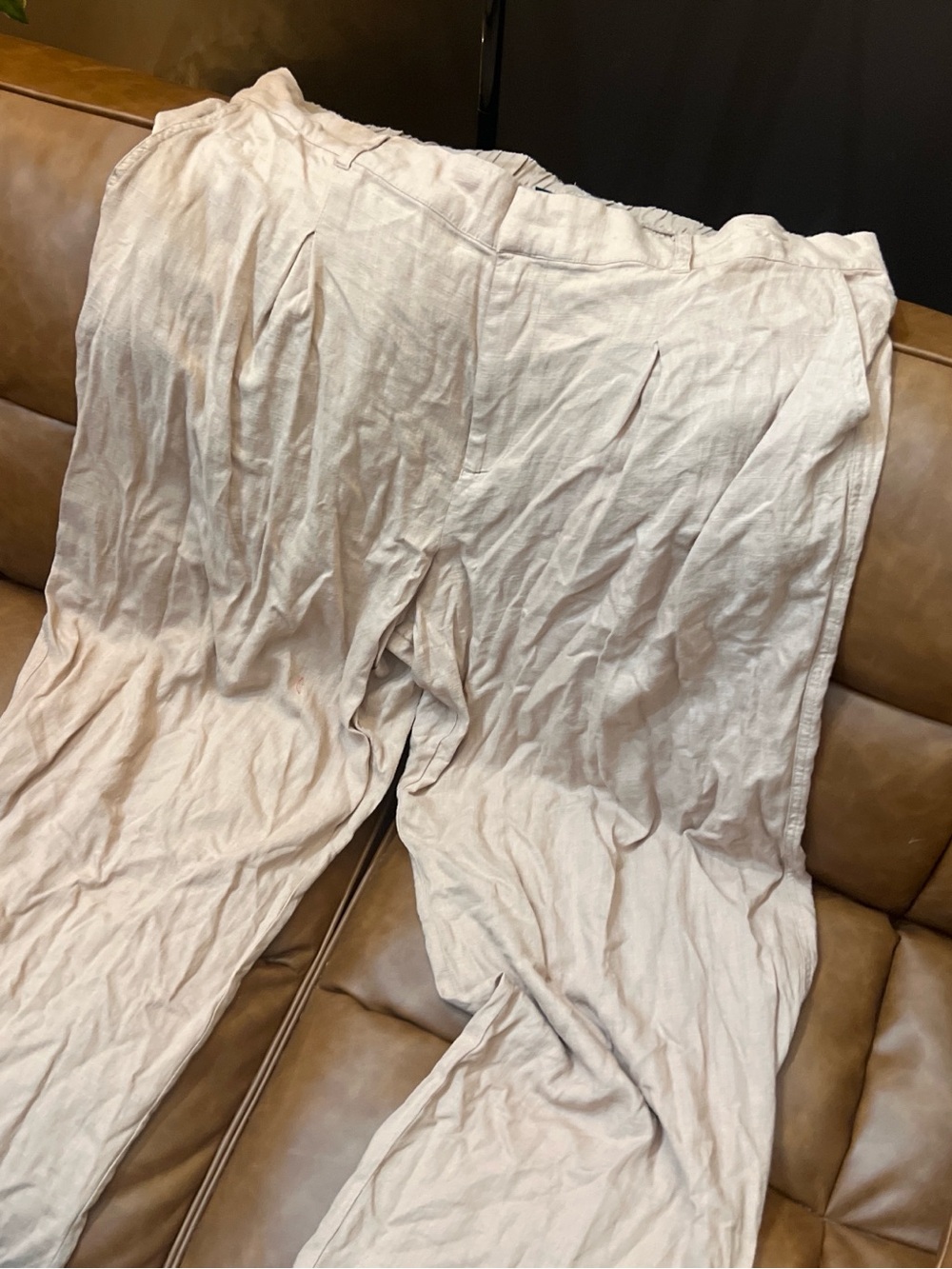 wild fable Light Beige Casual Chinos